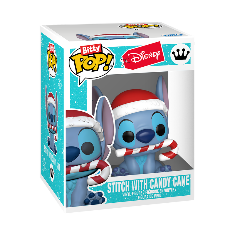 Bitty Pop! Stitch with Candy Cane, , hi-res view 1