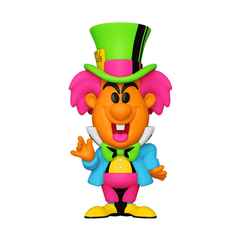 Vinyl SODA Mad Hatter (Black Light), , hi-res view 4