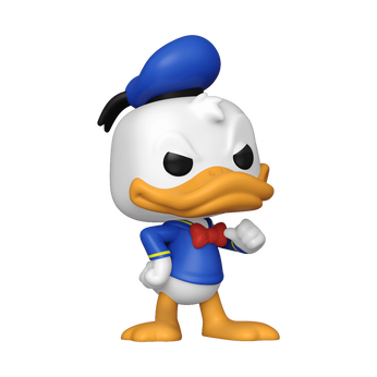 Pop! Donald Duck, Image 1