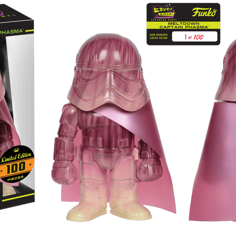SW - Meltdown Captain Phasma, , hi-res view 1