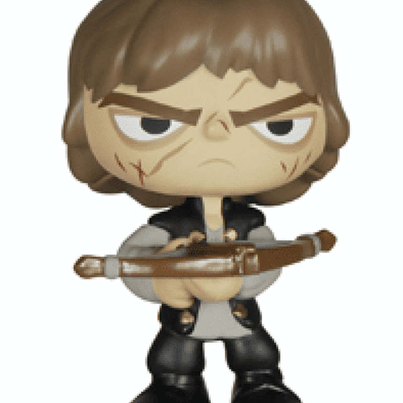 Mystery Minis: Game of Thrones S2 - Tyrion Lannister (Crossbow), , hi-res view 1