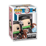 Pop! Nezuko Kamado (Metallic), , hi-res view 3