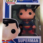 Pop! Superman (Bobblehead), , hi-res view 1