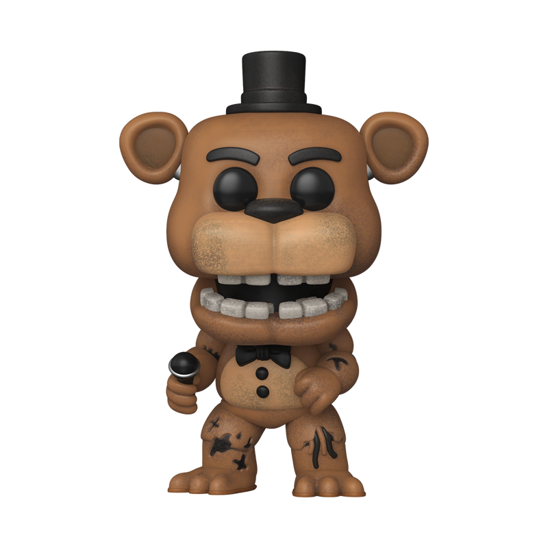 Pop! Withered Freddy, , hi-res view 1