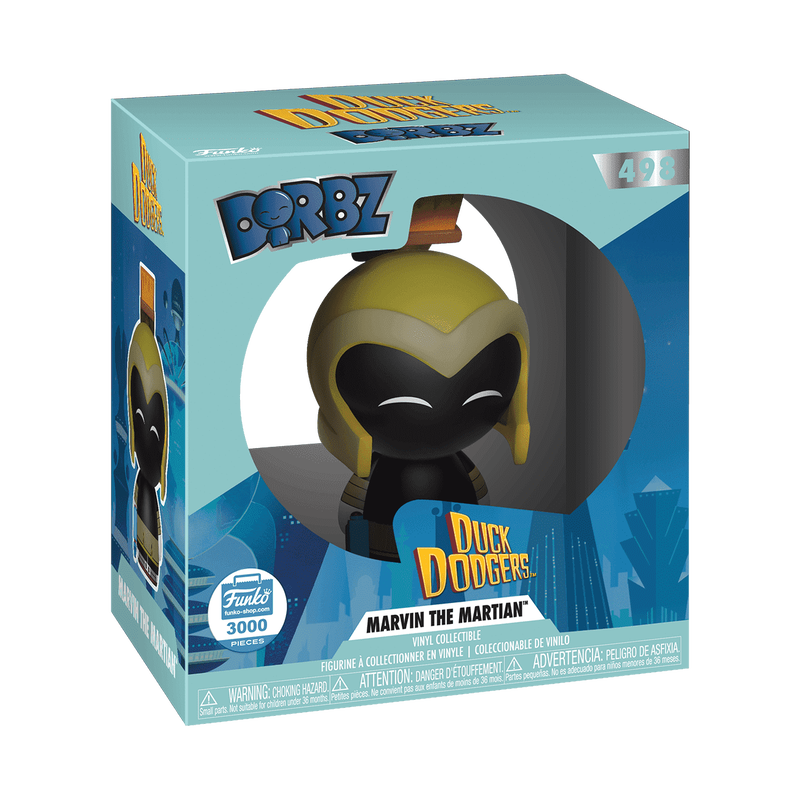 Dorbz: Looney Tunes- Marvin the Martian, , hi-res view 1