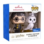 Harry Potter & Hedwig Ornament, , hi-res view 4