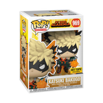 POP Animation: MHA- Bakugo w/Explosion, , hi-res view 1