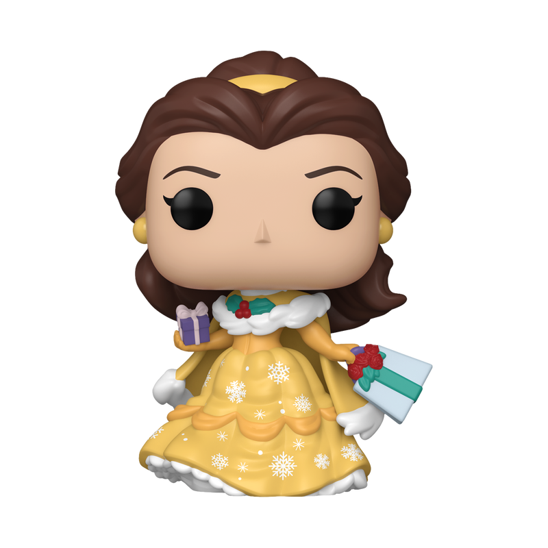 Pop! Belle (Winter Outfit), , hi-res view 1