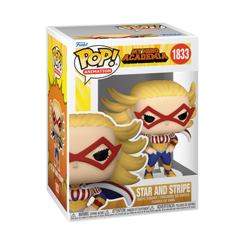 Pop! Star and Stripe, Image 2