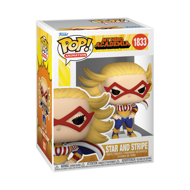Pop! Star and Stripe, , hi-res view 2