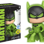 Glow-in-the-Dark Green Batman Super Deluxe Vinyl, , hi-res view 1