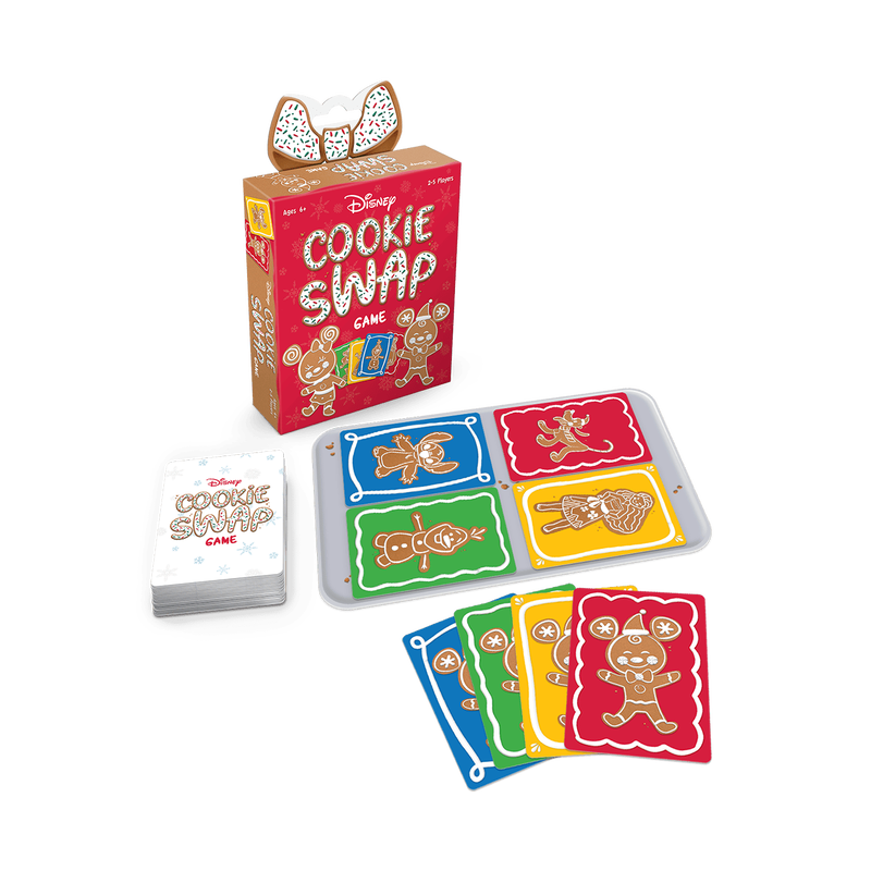 Pop! Disney Cookie Swap Card Game, , hi-res image number 2