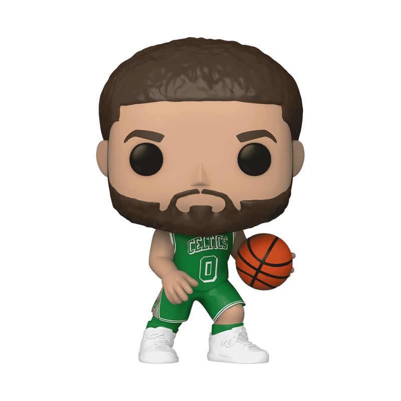 Pop! 21-22 NBA City Edition Jayson Tatum, , hi-res view 1