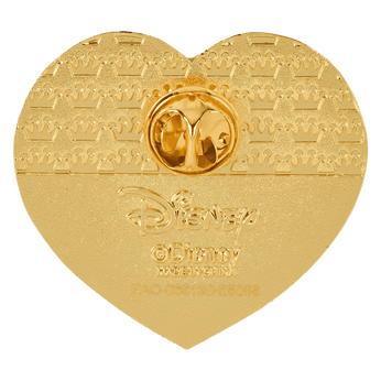 Disney Princess & Prince Heart Mystery Box Pin, Image 2