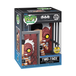 Pop! Two-Face (Batman 85th Anniversary) (NFT Release), , hi-res view 2