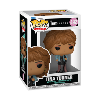 Pop! Tina Turner (What's Love), Image 2