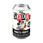 Vinyl SODA Pirate Proto, , hi-res view 2