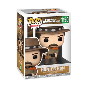 Pop! Hunter Ron, Image 2