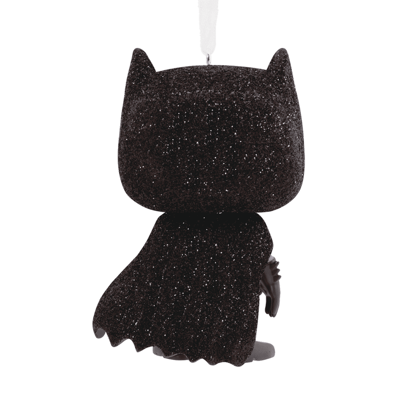 Batman (Glitter) Ornament, , hi-res view 3