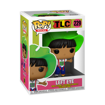 Pop! Left-Eye with Green Hat, Image 2