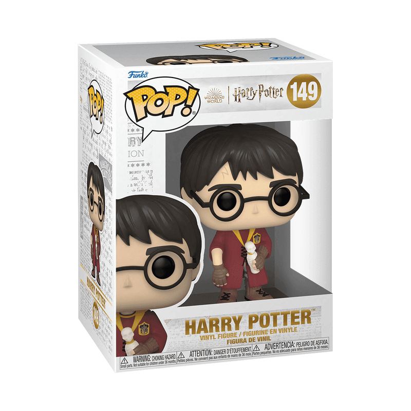 Pop! Harry Potter with Potion Bottle, , hi-res view 3