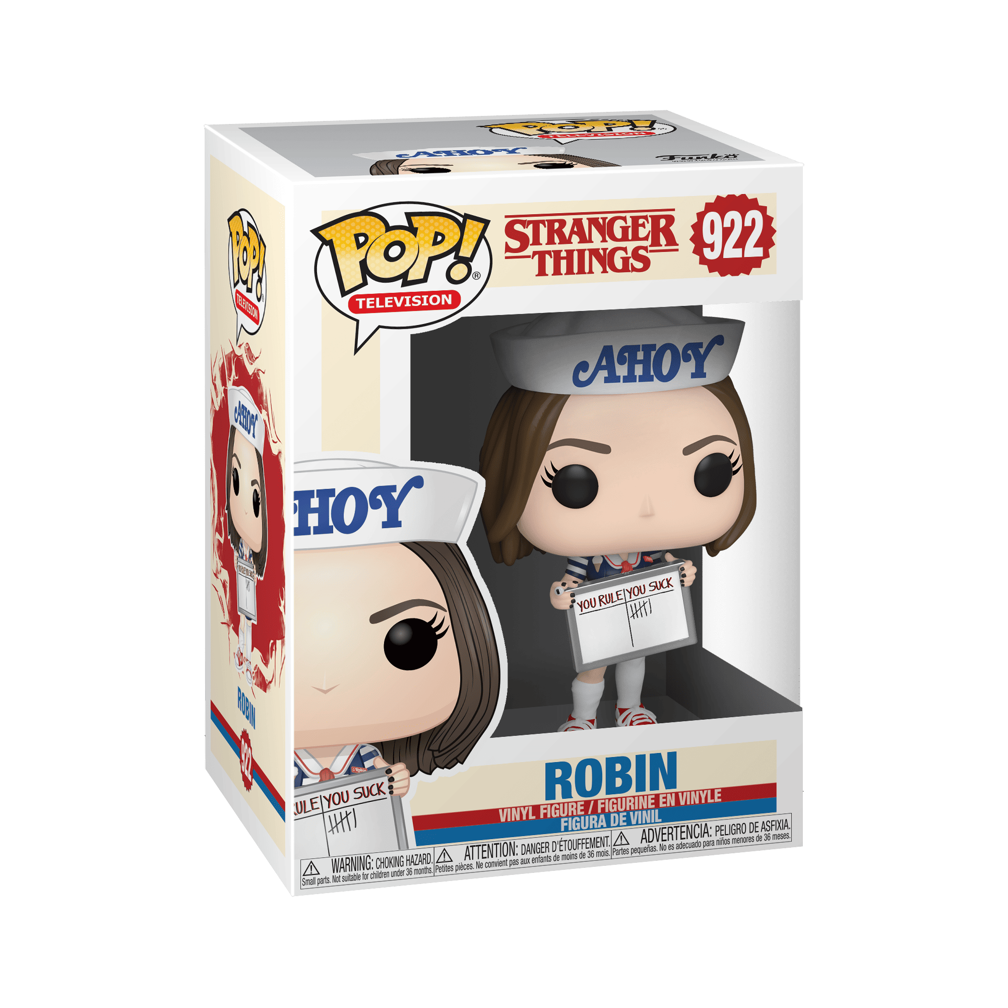 Pop! Robin