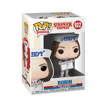 Pop! Robin, Image 2