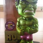 Hulk Wacky Wobblers | From the Vault | Funko