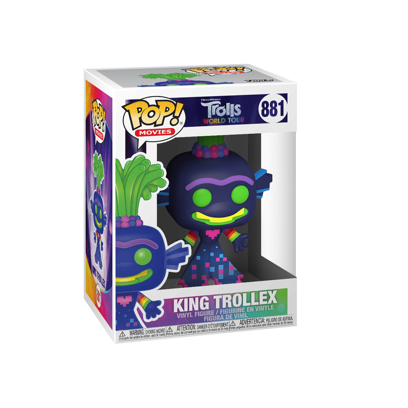 POP Movies: TWT- King Trollex, , hi-res view 1