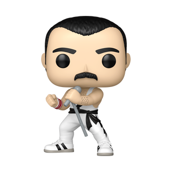Pop! Freddie Mercury, Image 1