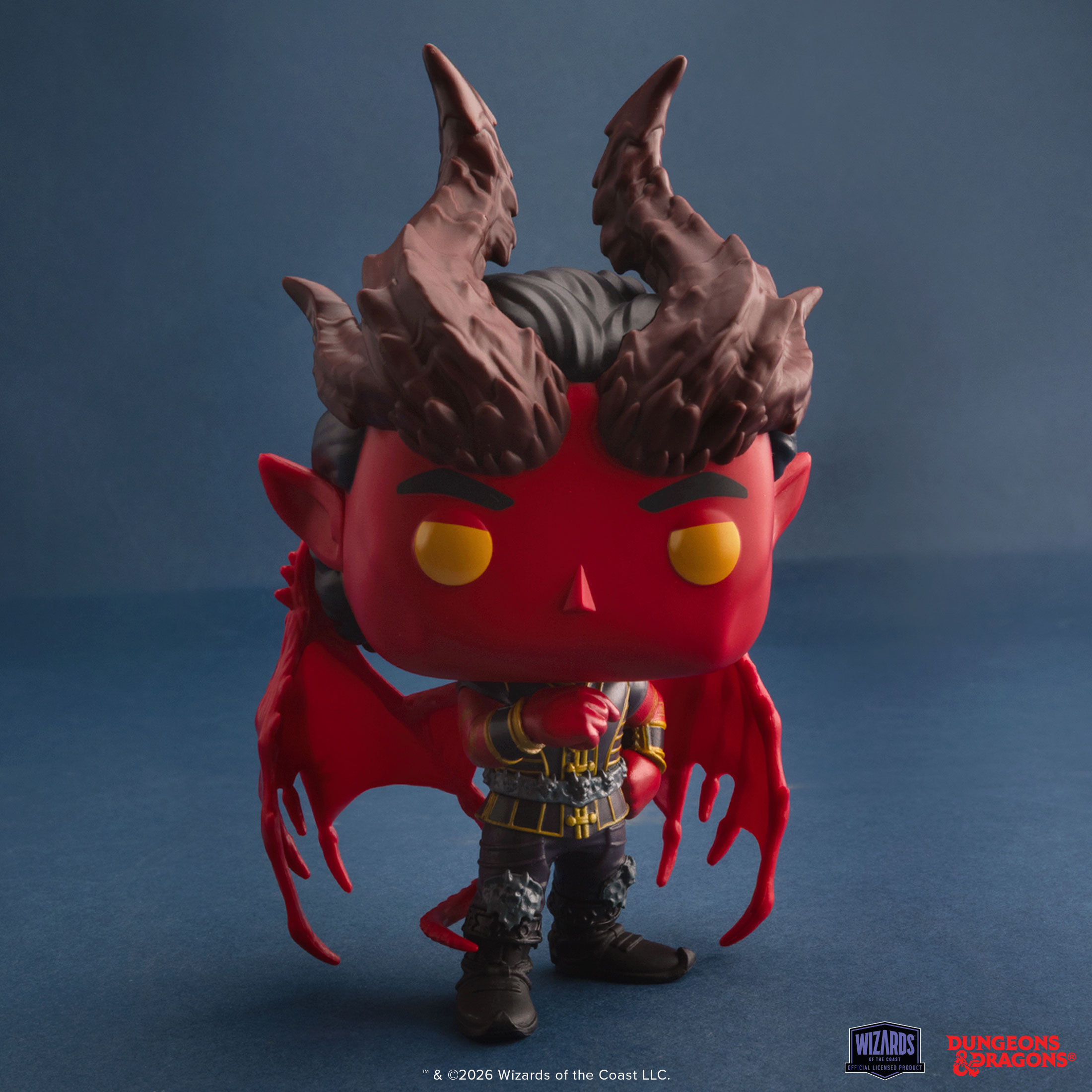 Pop! Raphael (Cambion Devil) | Funko