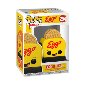 Pop! Eggo with Toaster, Image 2