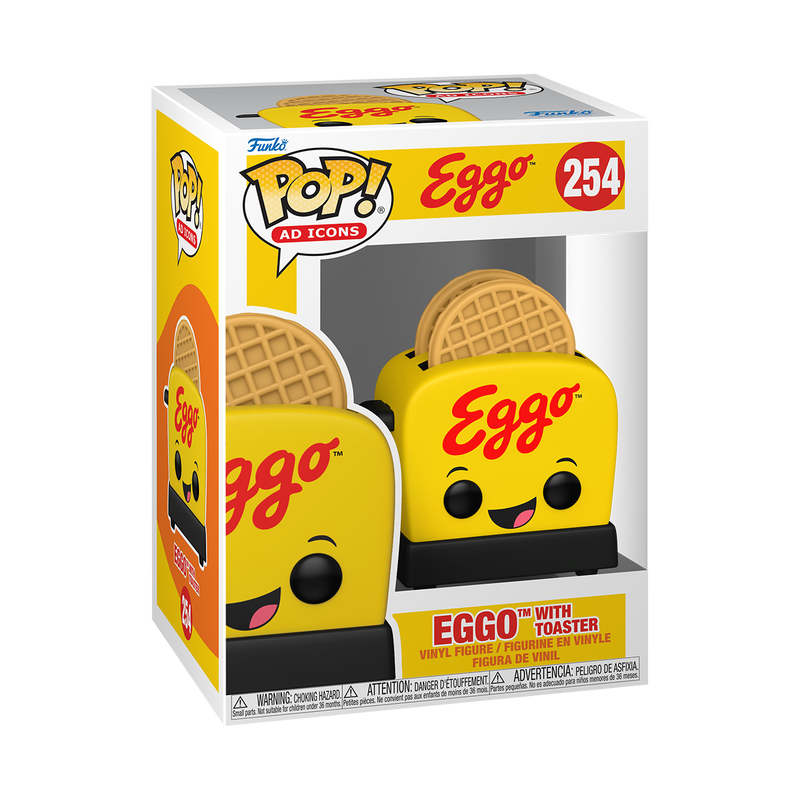Pop! Eggo with Toaster, , hi-res view 2