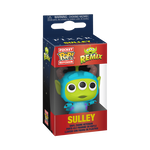 Pop! Keychain Alien as Sulley, , hi-res view 2