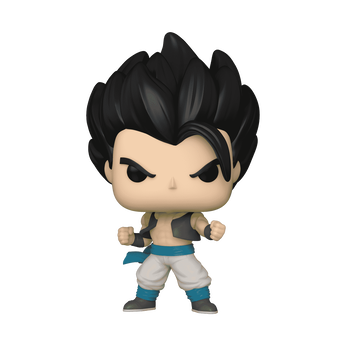 Pop! Gogeta (Dragon Ball Super: Broly), Image 1
