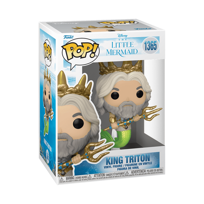 Pop! King Triton, , hi-res view 3