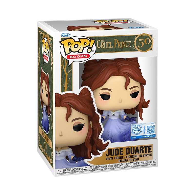 Pop! Jude Duarte (Coronation Gown) (The Cruel Prince), , hi-res view 2
