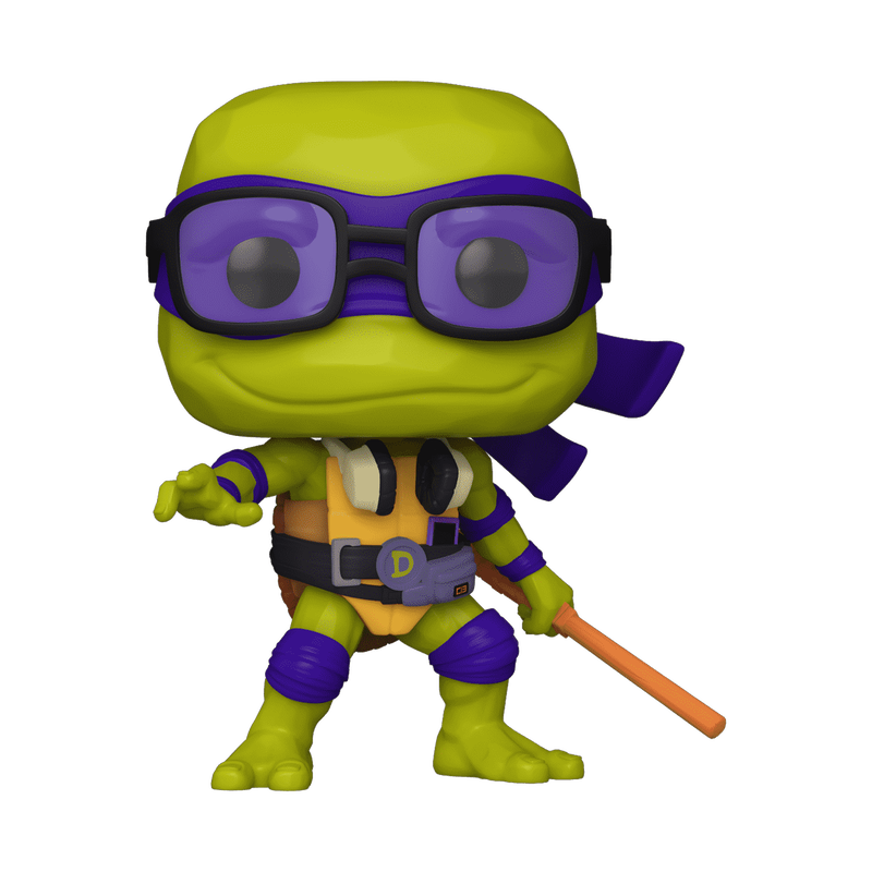 Donatello TMNT Ninja Turtle