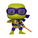 Pop! Donatello (Mutant Mayhem), , hi-res view 1