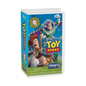 REWIND Buzz Lightyear (Toy Story), Image 1