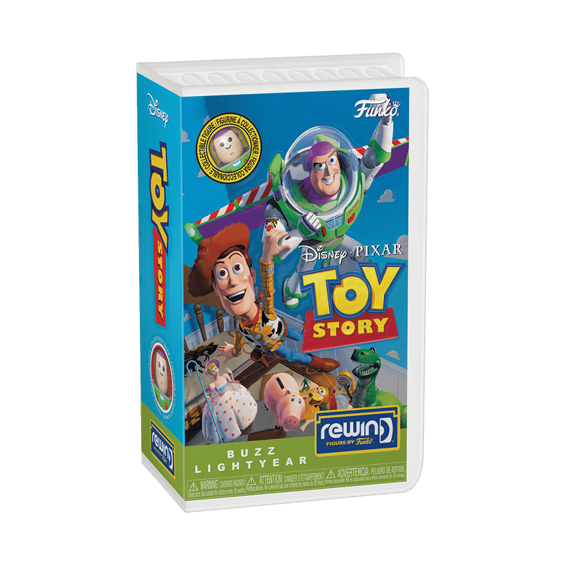 REWIND Buzz Lightyear (Toy Story), , hi-res view 1