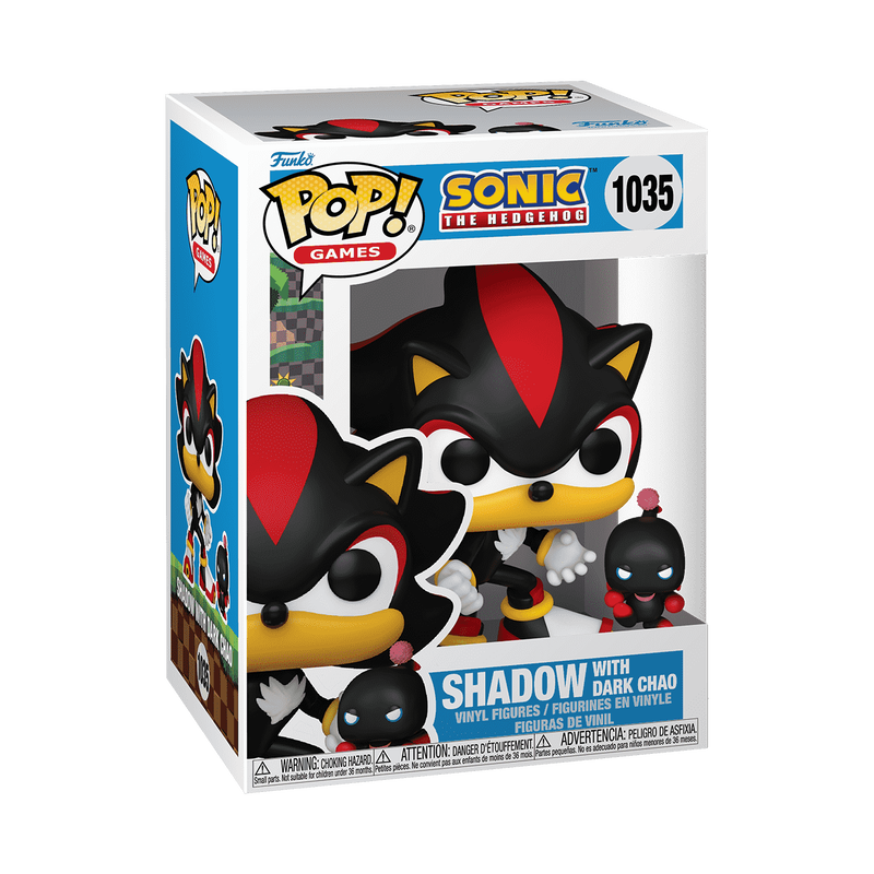 Pop! & Buddy Shadow with Dark Chao, , hi-res view 2