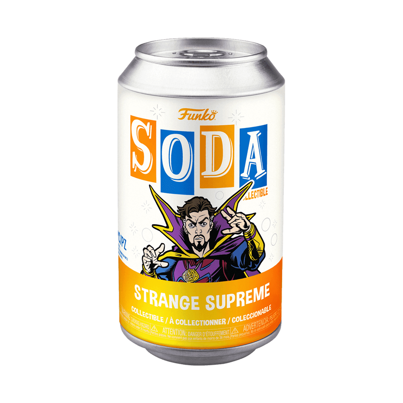Vinyl SODA Strange Supreme, , hi-res view 2