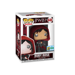 POP Animation: RWBY - Ruby Rose w/Hood (SDCC), , hi-res view 1