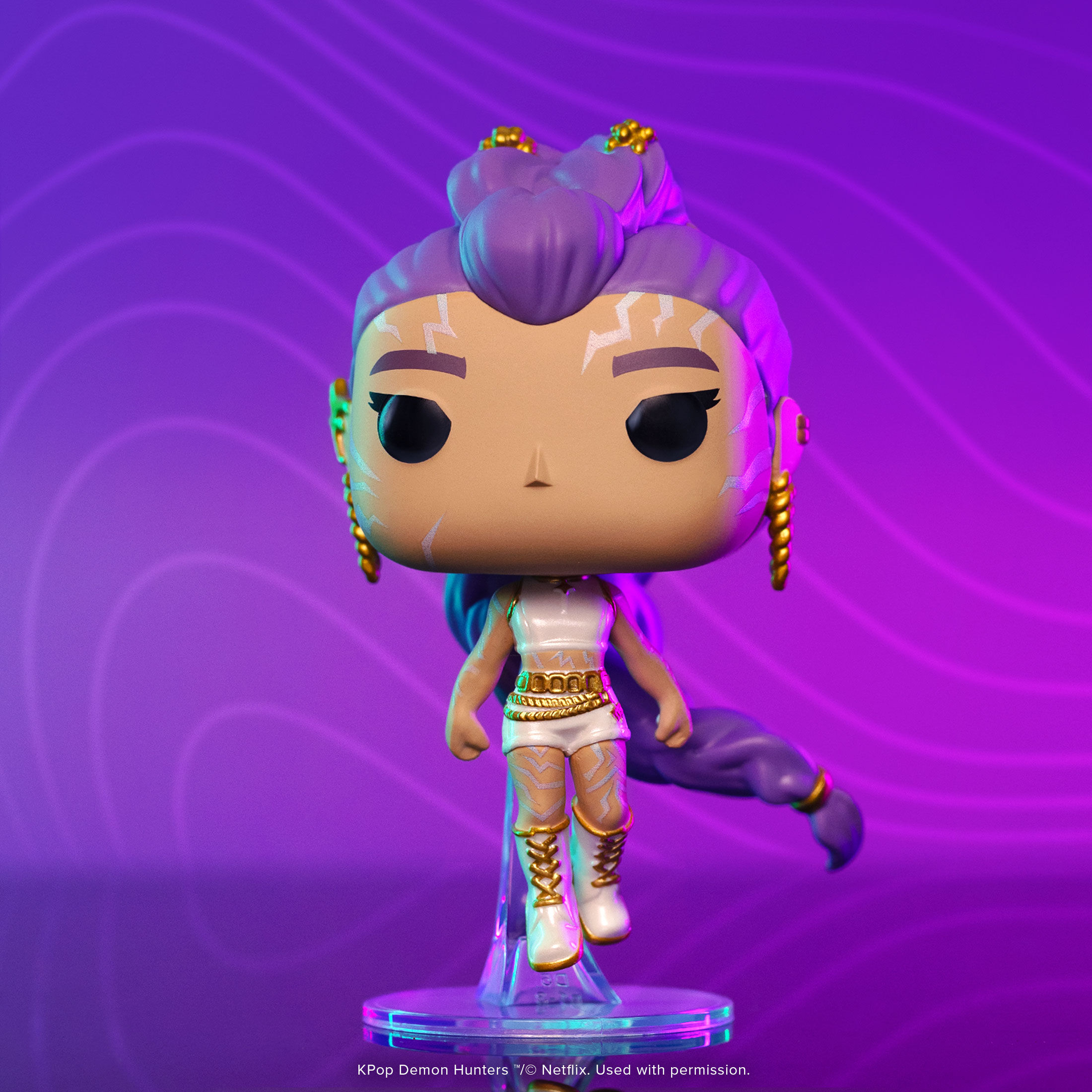 C rumi⭐︎ POP! Rumi (What It Sounds Like) – KPOP Demon Hunters | Funko