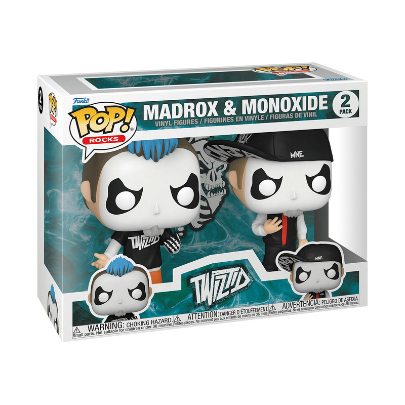 Pop! Madrox & Monoxide 2-Pack, , hi-res view 2