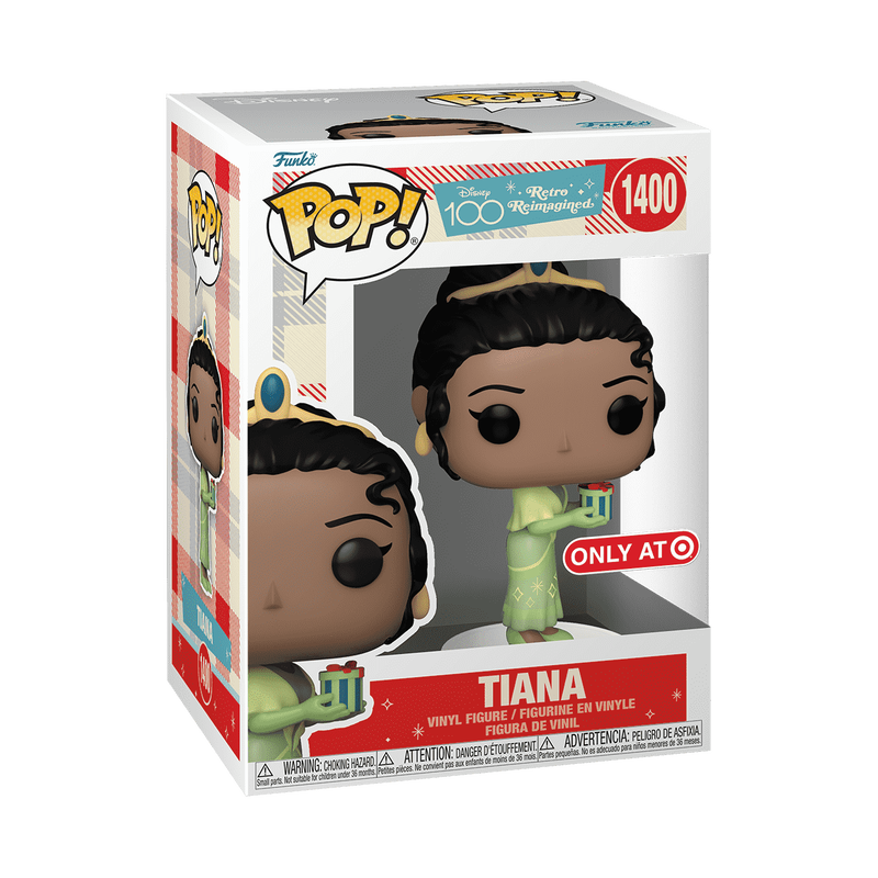 Pop! Tiana (Retro Reimagined), , hi-res view 2