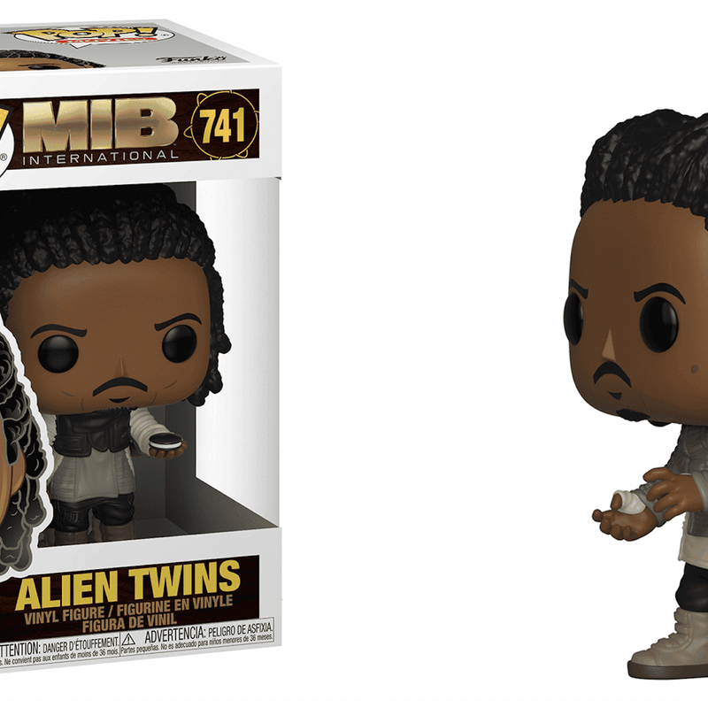 POP: Men in Black International, Alien Twins, , hi-res view 1