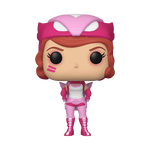 POP Heroes: BC Awareness- Bombshell Hawkgirl (T), , hi-res view 2