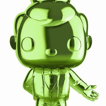 POP: Freddy Funko Tux - Green, , hi-res view 1